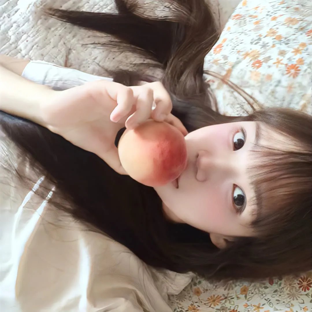 午夜下的刺花
